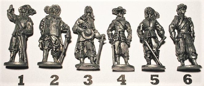 21ij-Ferrero kinder surprise metal MUSKETIERE, Verzamelen, Verrassingseieren, Ophalen of Verzenden, Zo goed als nieuw, Overige typen