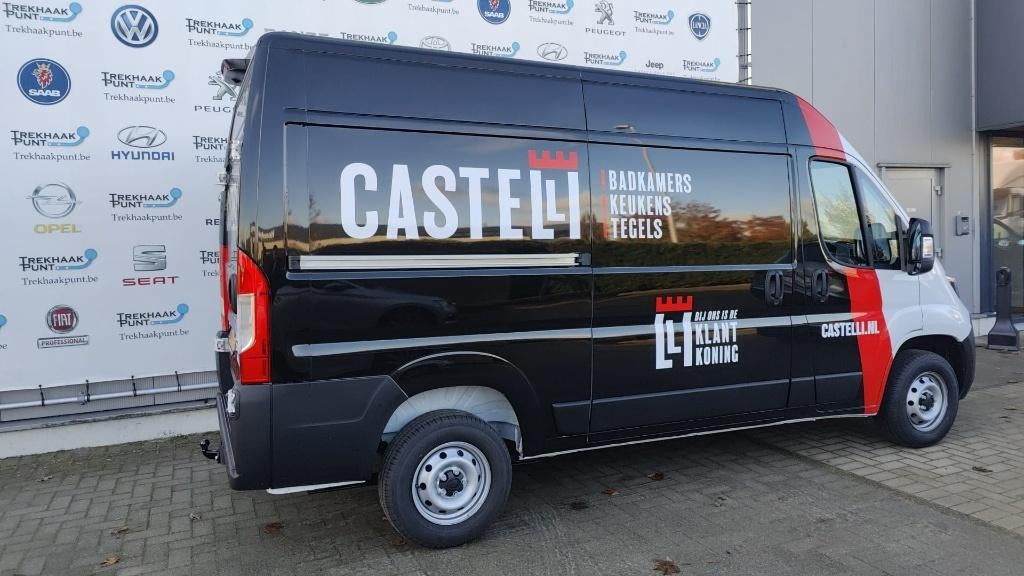 trekhaak fiat ducato, Auto diversen, Auto-accessoires, Nieuw, Ophalen