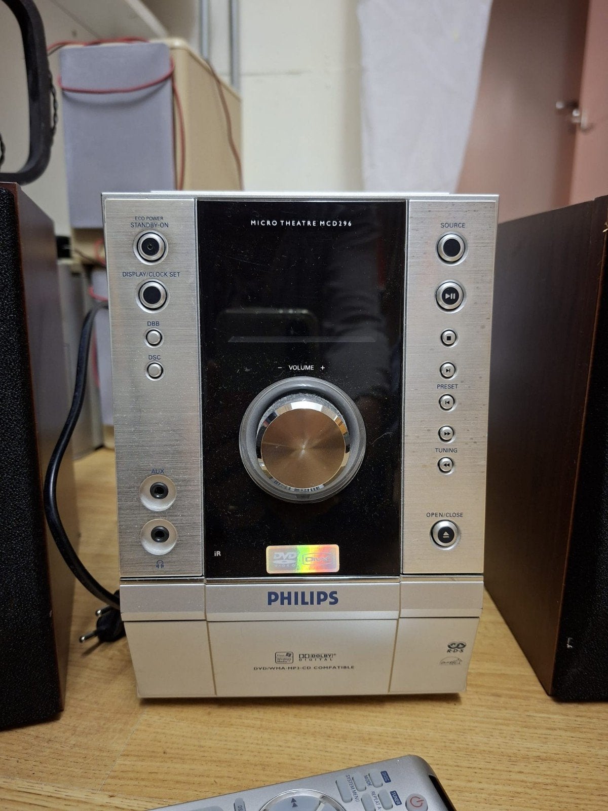 stereotoren, Ophalen, Gebruikt, Tuner of Radio, Philips