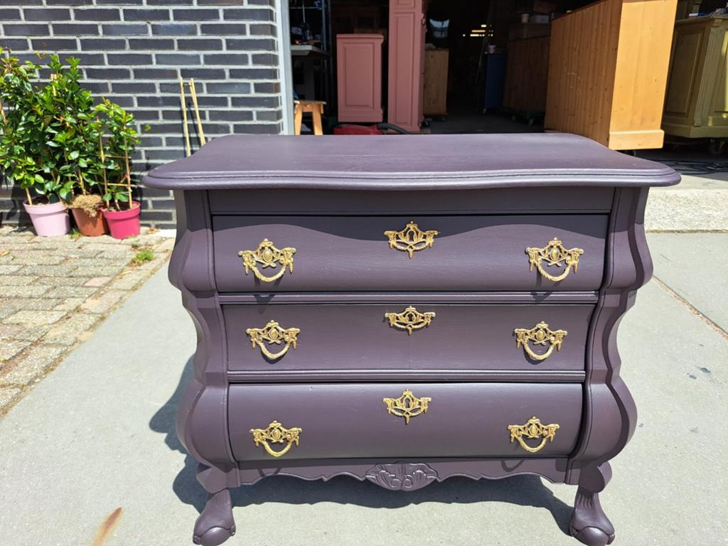 Paars buikkasje ladekastje, RoDeKo Volendam, R.kooij65@gmail.com, Gebruikt, 50 tot 100 cm