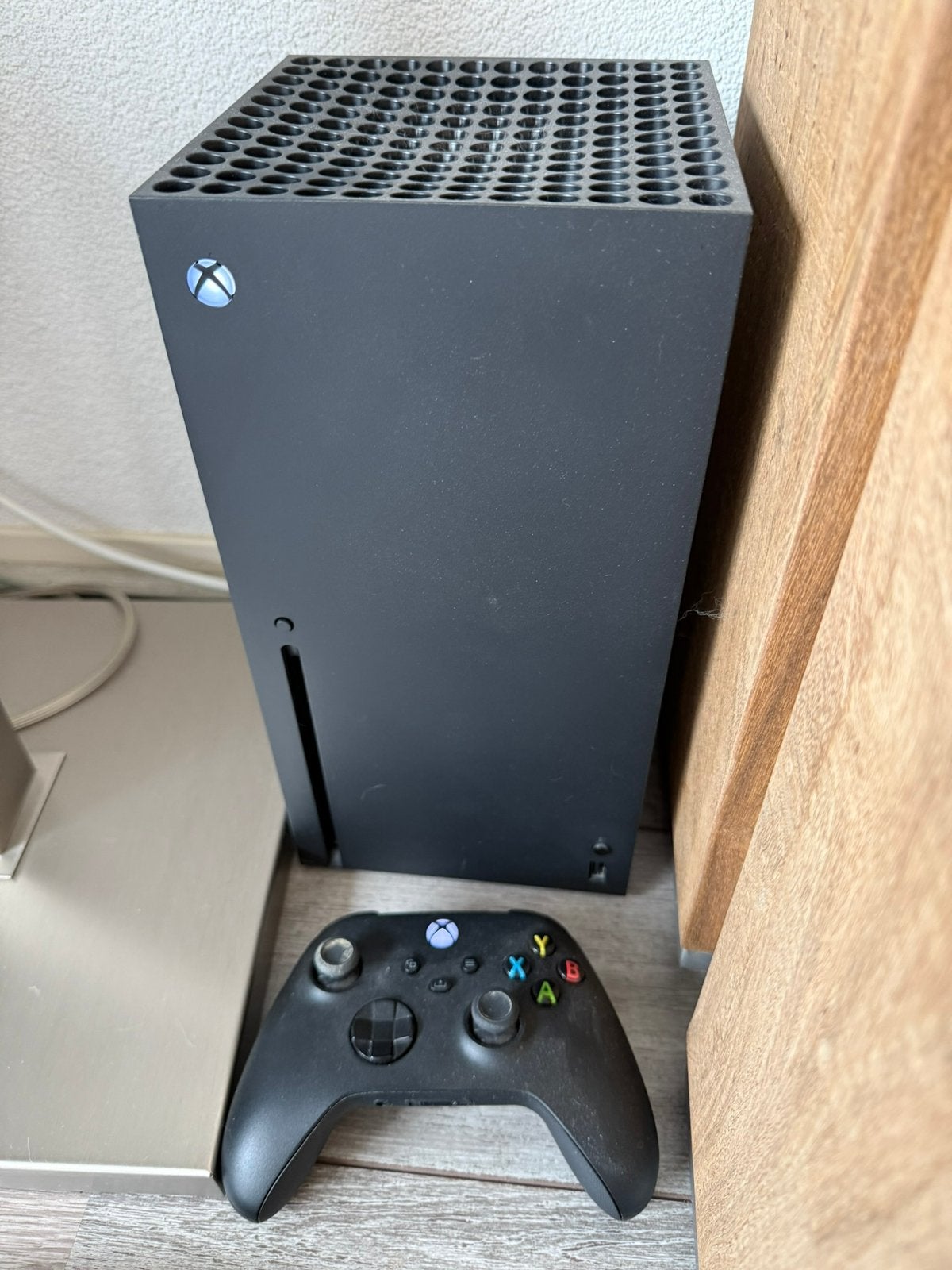 Xbox serie X - 1tb plus een paar spellen, Ophalen, Zo goed als nieuw