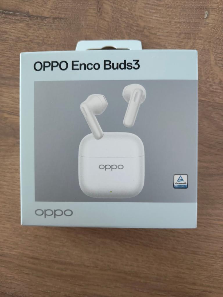OPPO Enco Buds3 Draadloze Oordopjes - Nieuw in Doos, Ophalen of Verzenden