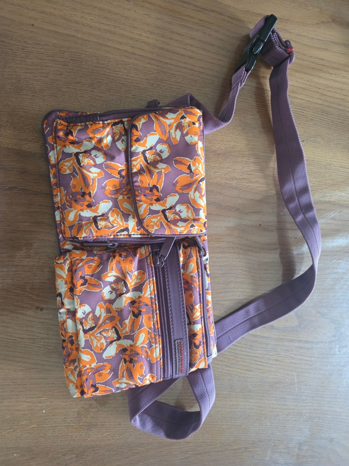 hedberg heuptas, Sieraden, Tassen en Uiterlijk, Tassen | Schoudertassen, Ophalen of Verzenden, Zwart
