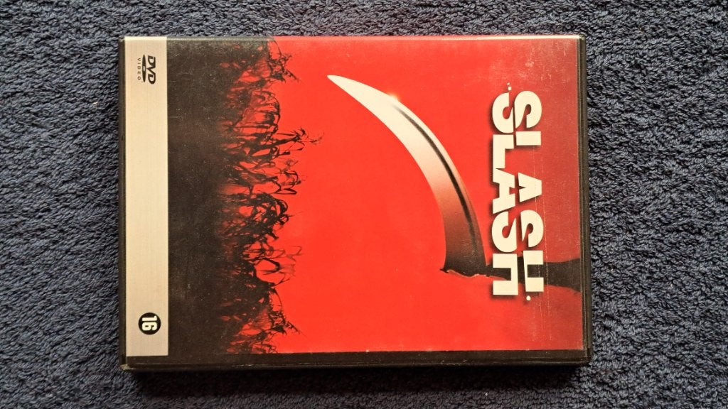 Slash, Alle leeftijden, Ophalen of Verzenden, Zo goed als nieuw, Overige genres