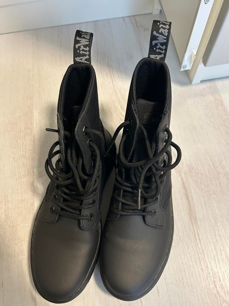 Dr Martens, Kleding | Dames, Schoenen, Zwart, Lage of Enkellaarzen, Nieuw, Ophalen of Verzenden