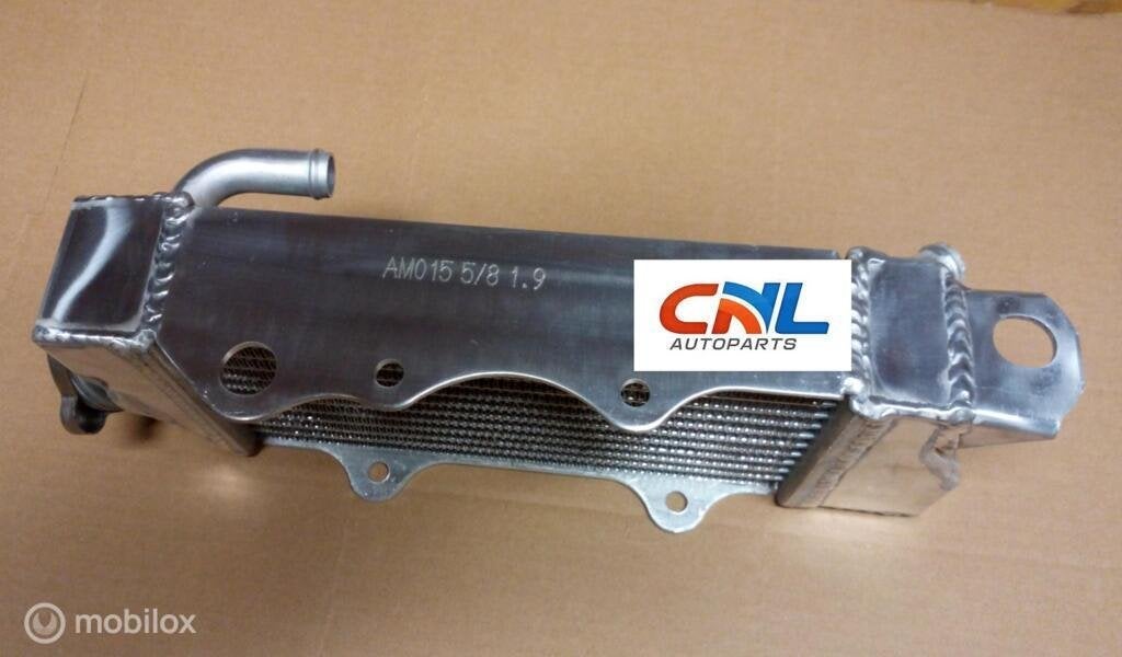 Radiateur + slangen kawasaki kx80 kx85 kx100 1998-2011 99 00, Motoren, Nieuw, Ophalen of Verzenden