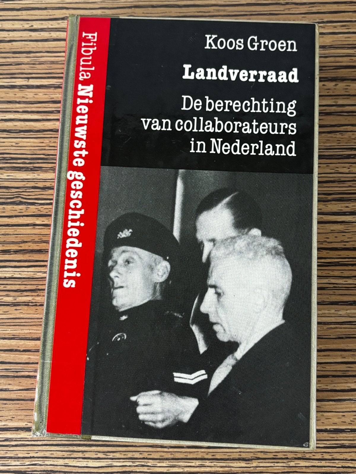 Landverraad, Ophalen of Verzenden, Tweede Wereldoorlog, Zo goed als nieuw