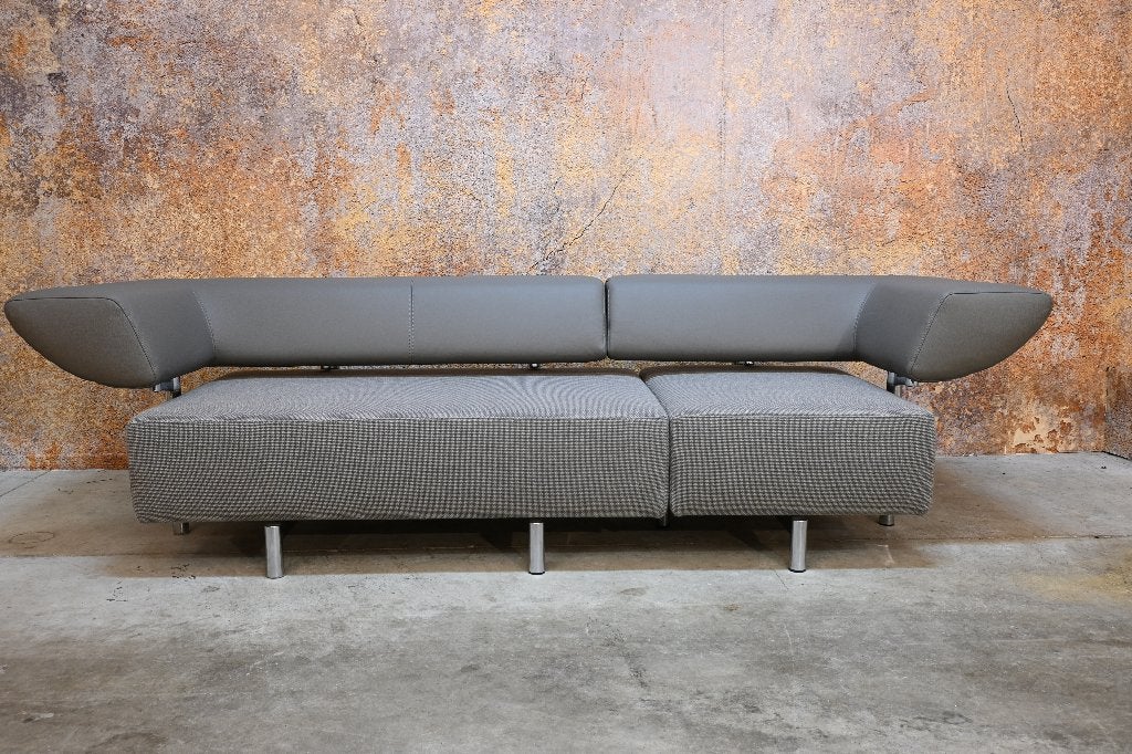 NIEUW! beklede Unieke Cor Arthe design elementen / hoekbank, Hoekbank, Ophalen of Verzenden, Stof, COR