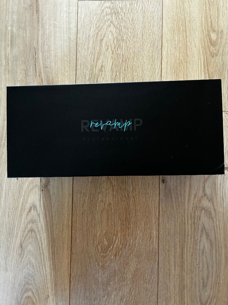 Revamp Professional draadloze stijltang, Ophalen, Zo goed als nieuw, Haarverzorging