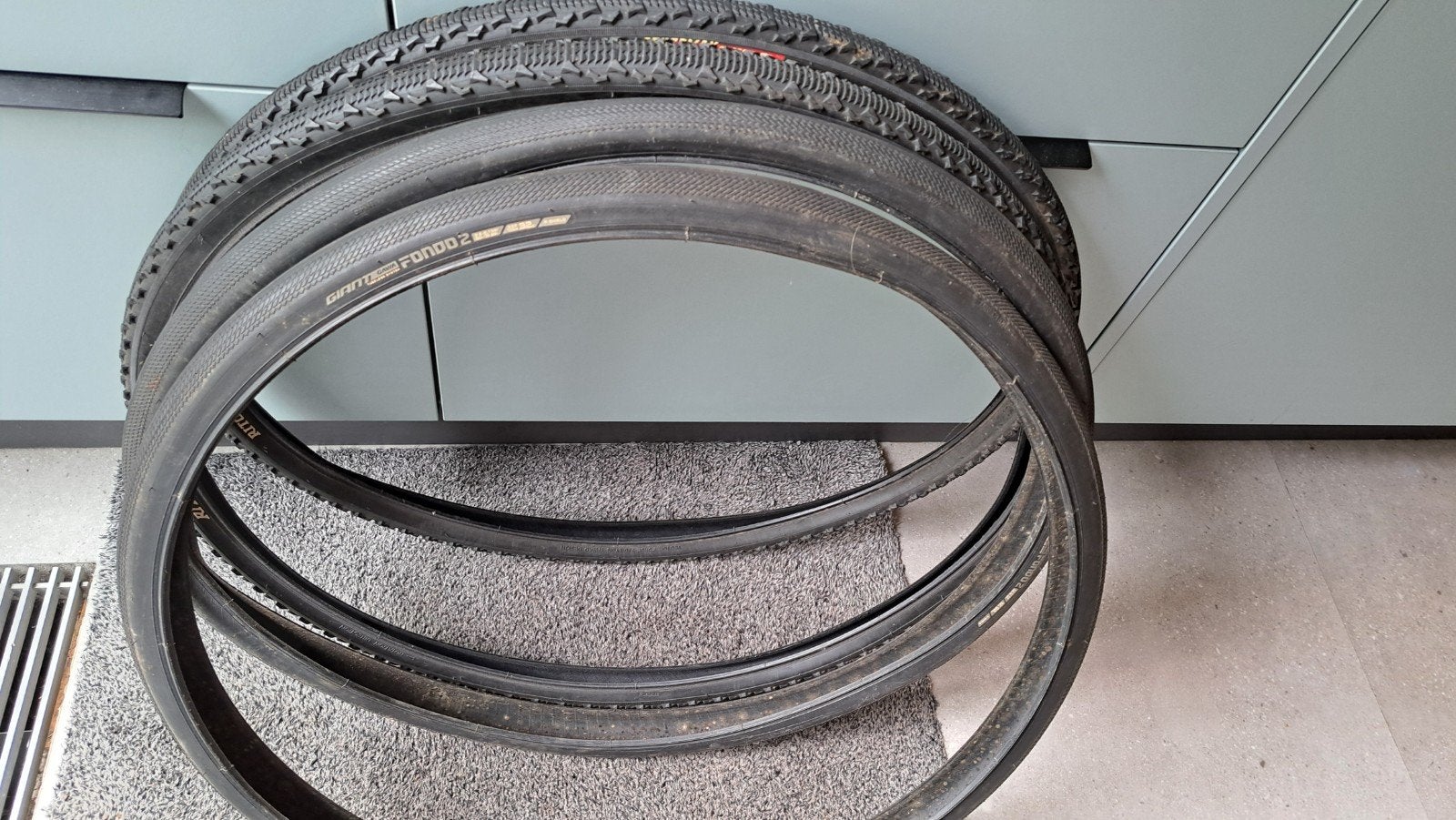 gravel racebanden, Fietsen en Brommers, Ophalen of Verzenden, Overige typen