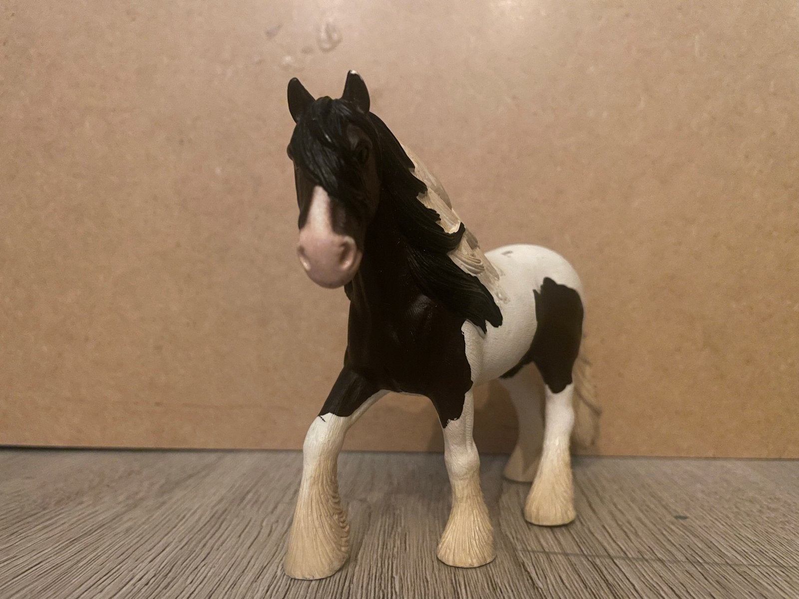 Schleich Tinker merrie paard - Nieuwstaat, Ophalen of Verzenden, Zo goed als nieuw, Jongen of Meisje