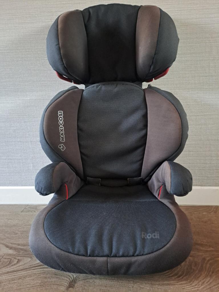 Maxi Cosi Rodi autostoeltje in hoogte verstelbaar, Kinderen en Baby's, Autostoeltjes, Ophalen, 15 t/m 36 kg, Maxi-Cosi, Gebruikt