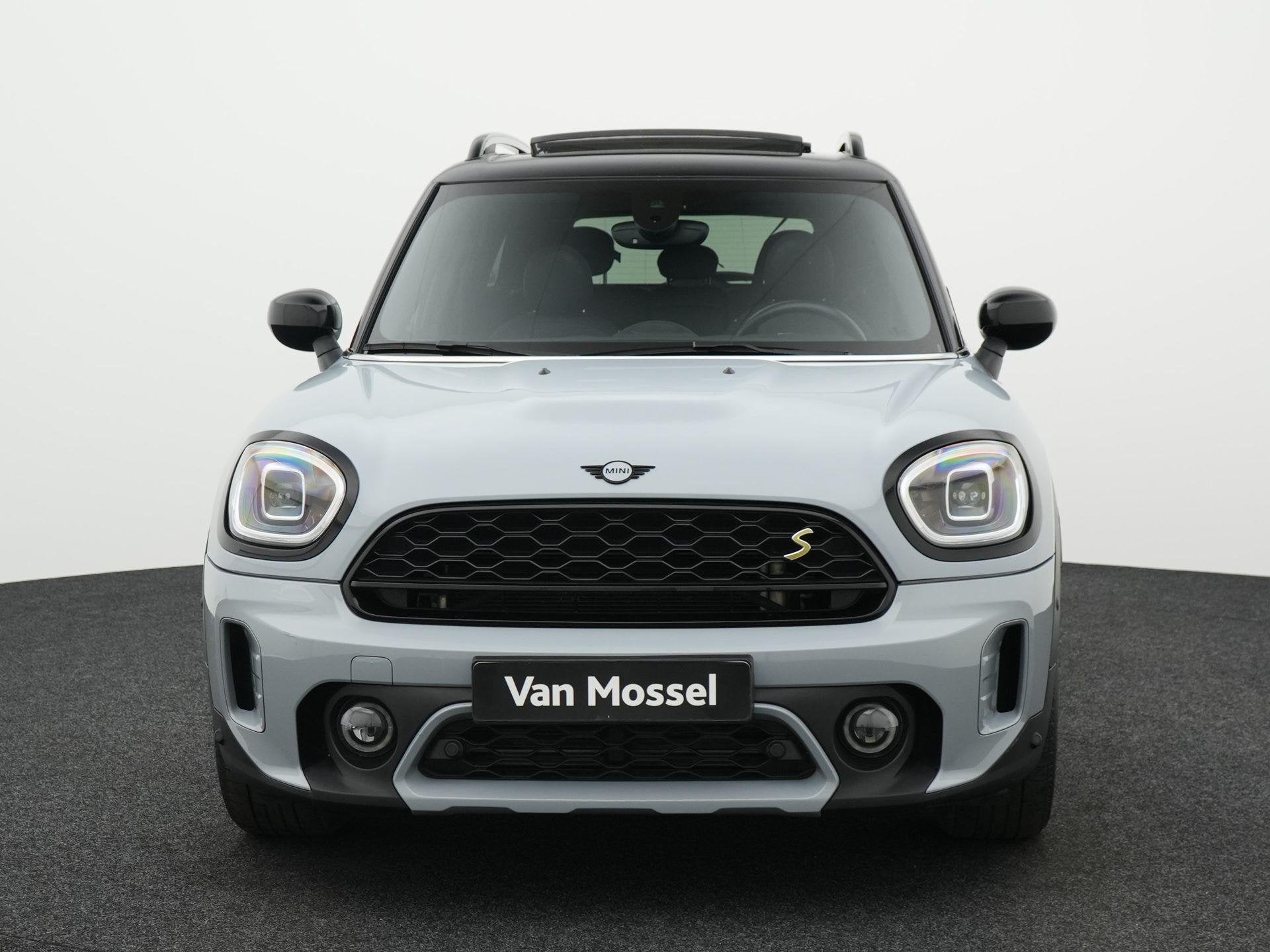 MINI Countryman 1.5 Cooper S E ALL4 Untamed Edition AUTOMAAT, Auto's, Mini, Automaat, 12 maanden, Gebruikt, Countryman