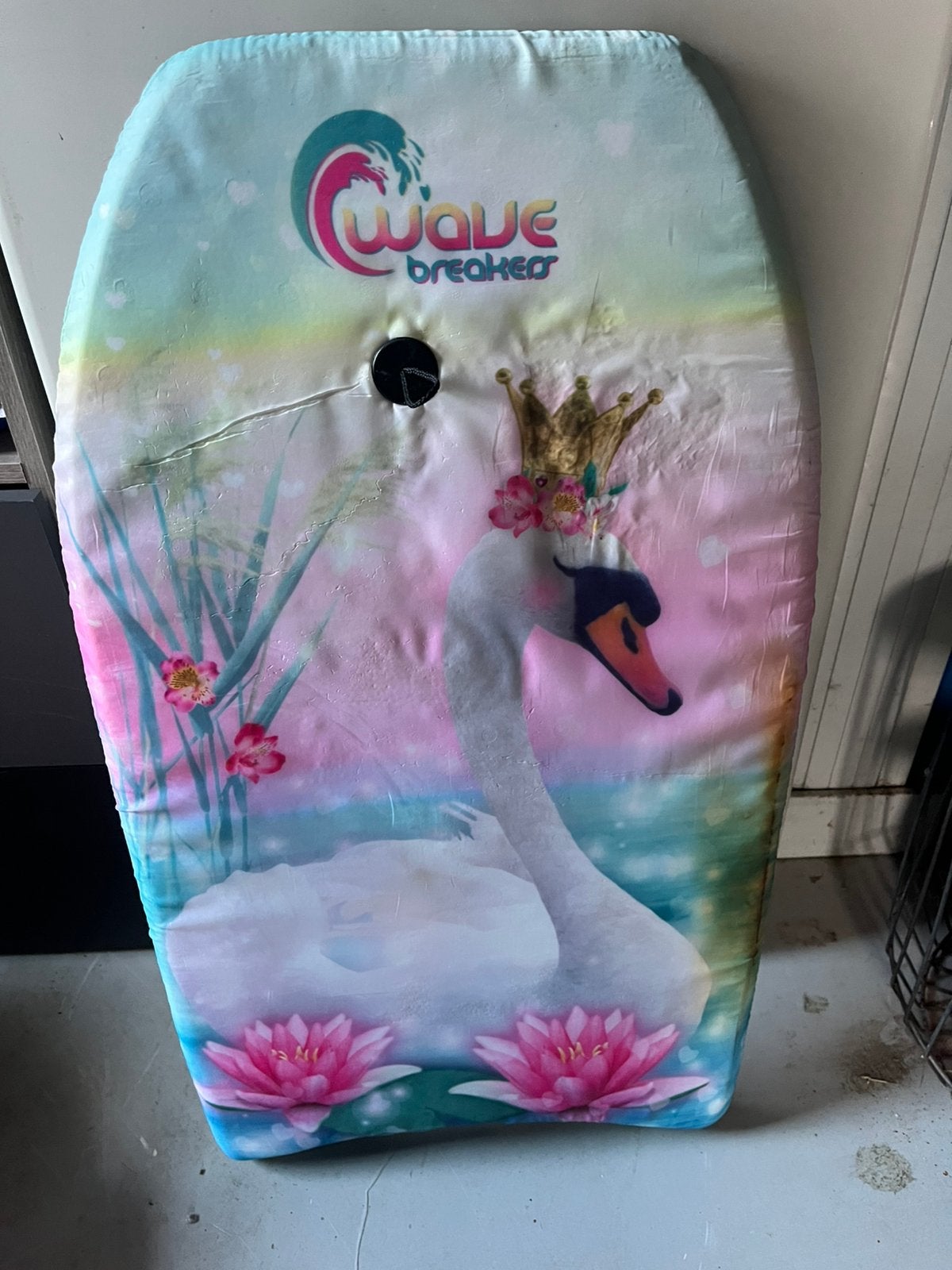 Bodyboard, Ophalen, Gebruikt, Overige typen