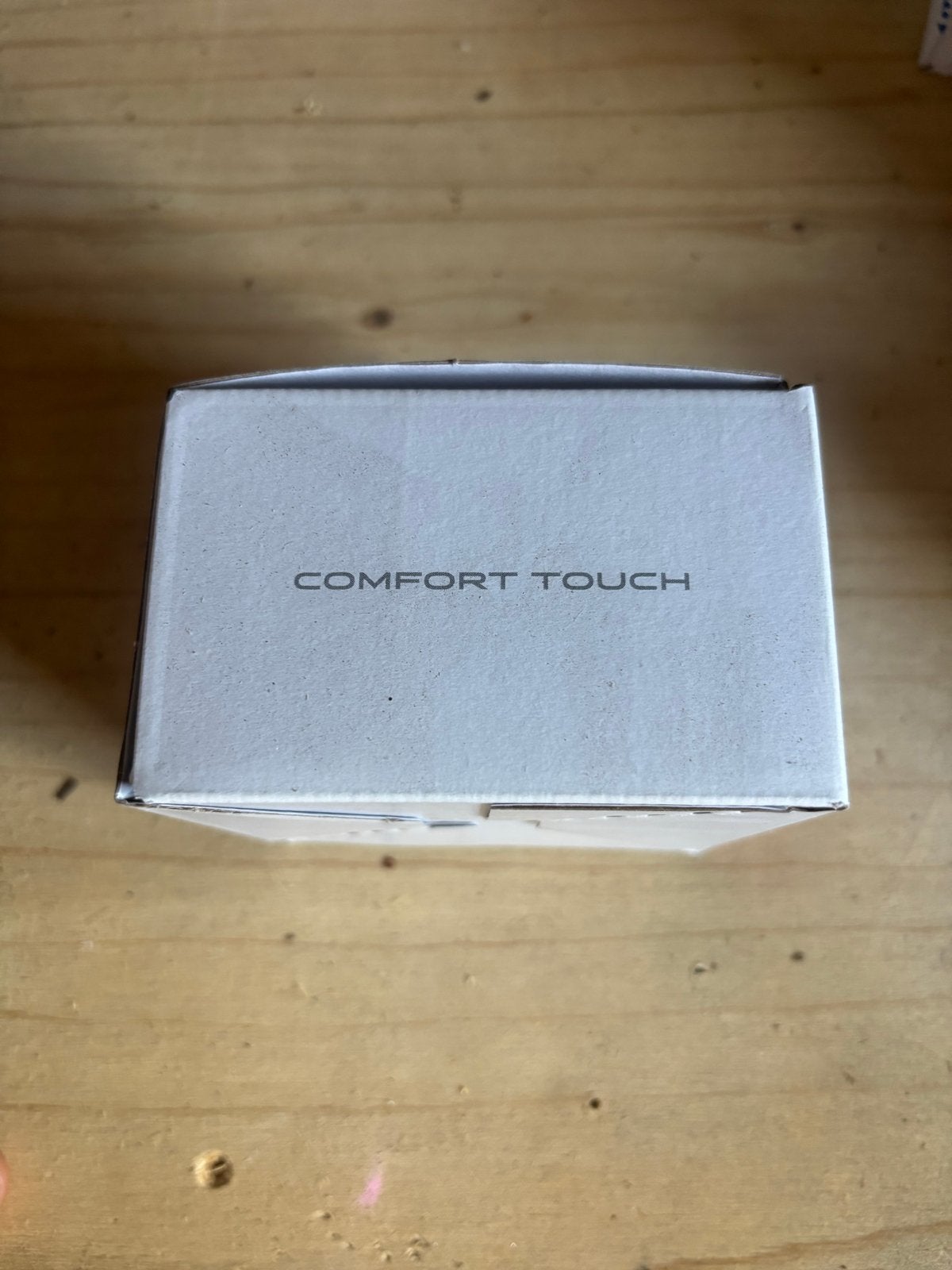 Intergas Comfort Touch Thermostaat - Wit (Nieuw), Doe-het-zelf en Verbouw, Ophalen of Verzenden, Nieuw