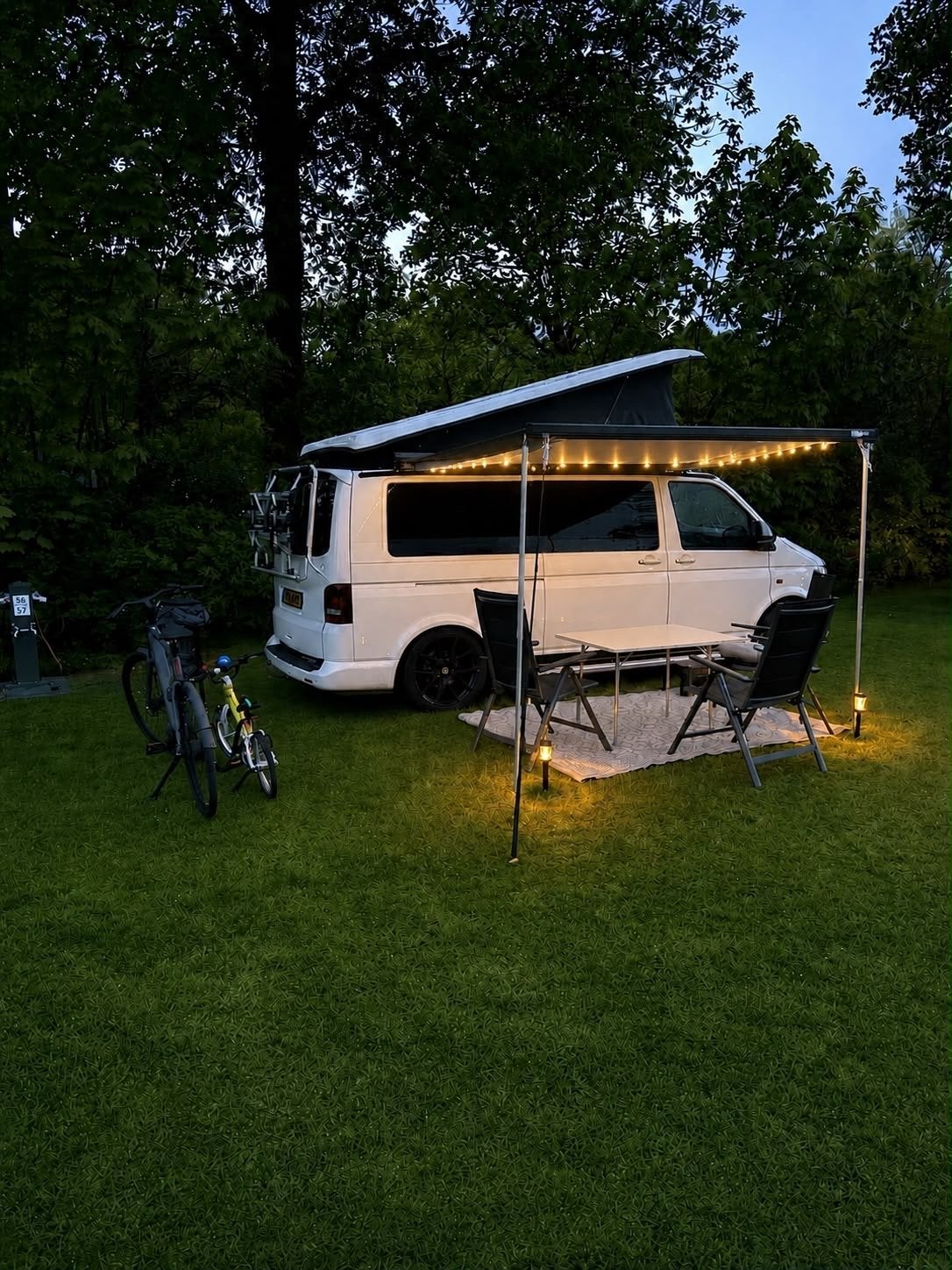 Volkswagen T5 camper te huur, Hefdak, Buscamper of Camperbus, Volkswagen, Particulier