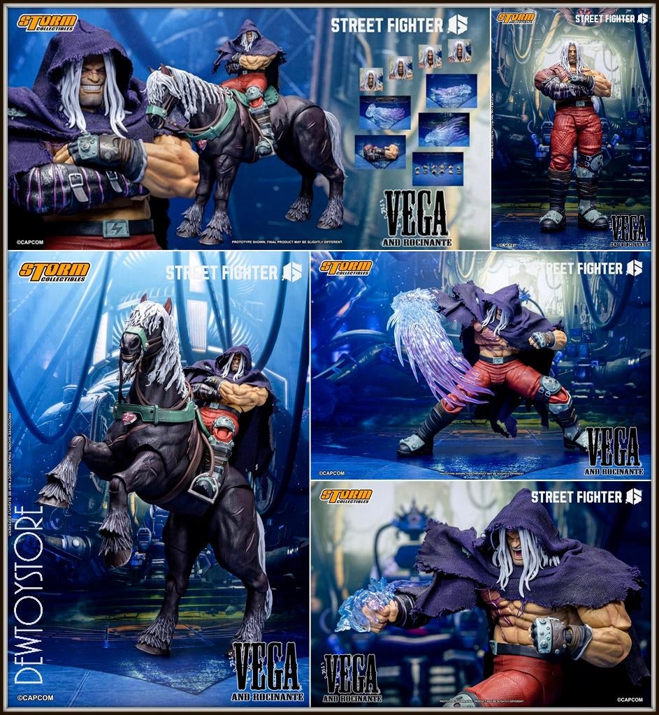 [Pre-order] Storm Collectibles Toys CPSF32 Vega & Rocinante, Verzamelen, Verzenden, Nieuw