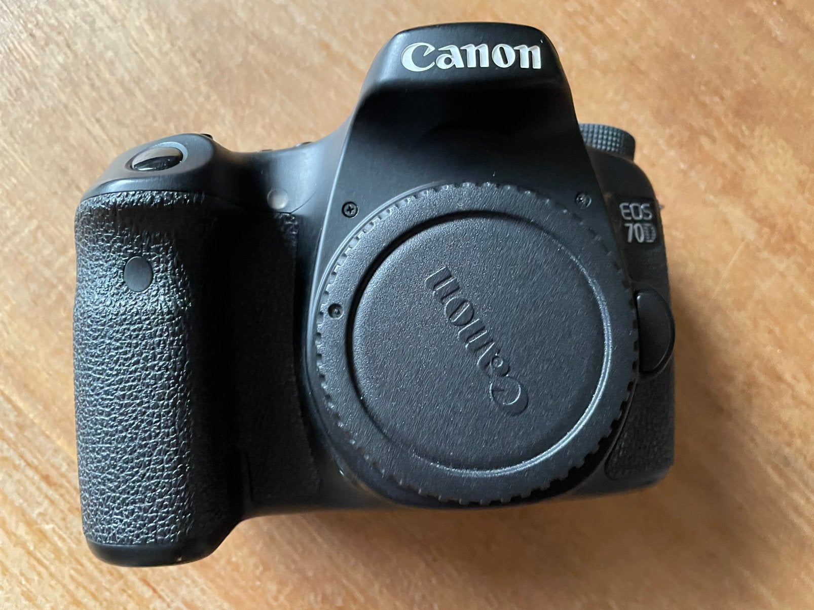 Canon EOS70D + 18-55mm IS STM + 128GB V30 | complete set, Audio, Tv en Foto, Gebruikt, Spiegelreflex, Oplader, Ophalen of Verzenden