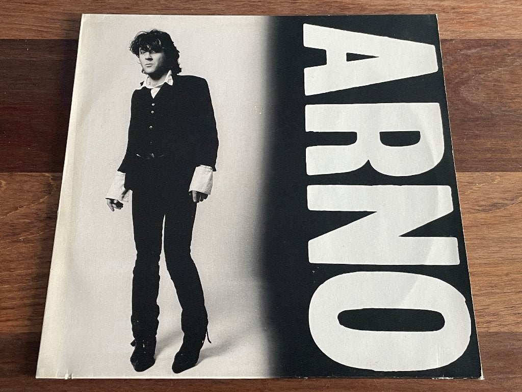 Vinyl LP Arno Arno Debuut T.C. TC Matic, LP, Gebruikt, Pop, Originele persing