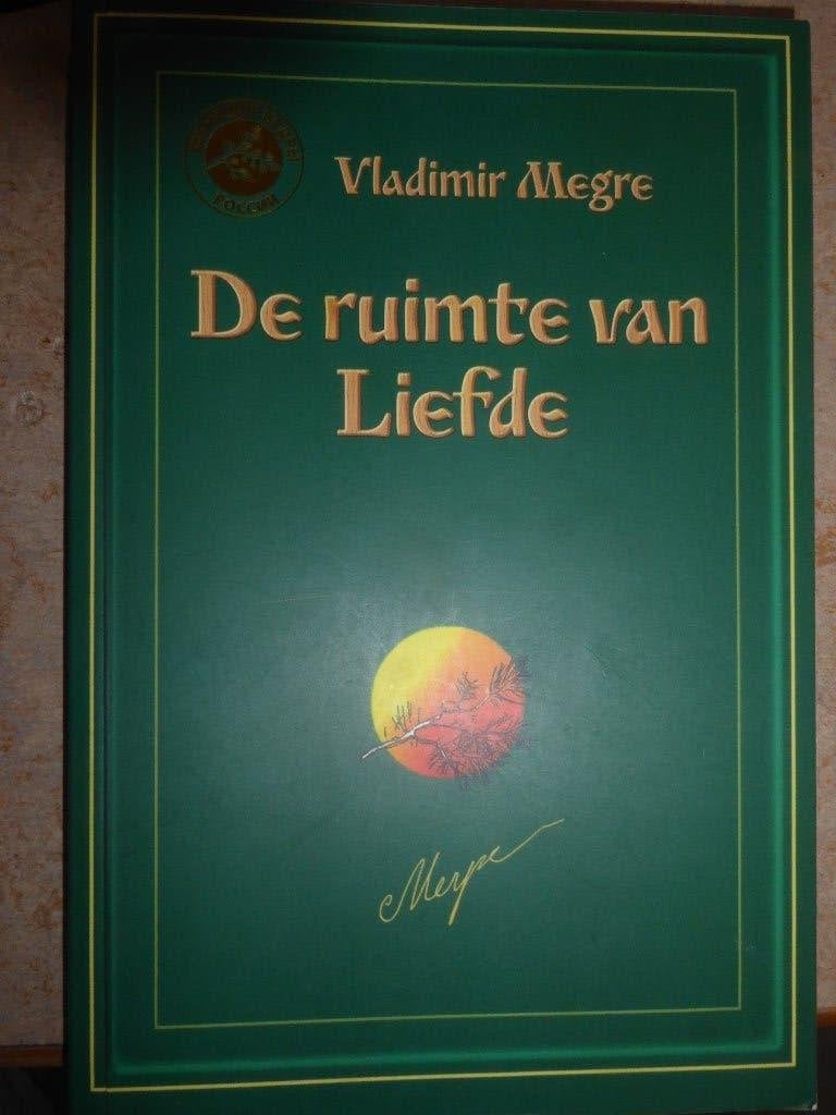 Vladimir Megre - De ruimte van liefde (deel 3), Boeken, Vladimir Megre, Overige typen, Ophalen of Verzenden, Zo goed als nieuw