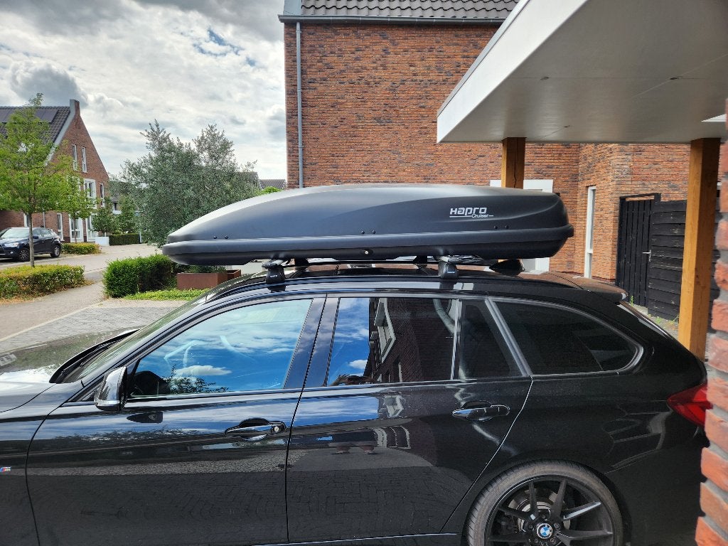 Dakkoffer te huur, Auto diversen, Dakkoffers, Ophalen of Verzenden, Zo goed als nieuw