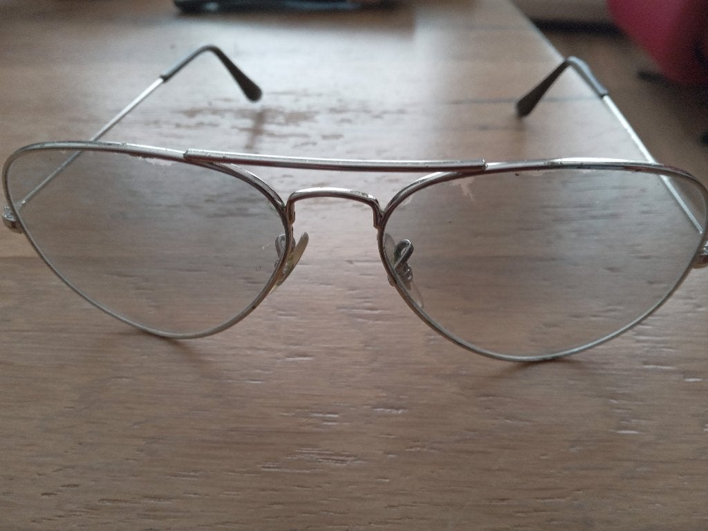 Ray Ban zonnebril, Gebruikt, Zonnebril, Overige kleuren, Ophalen of Verzenden