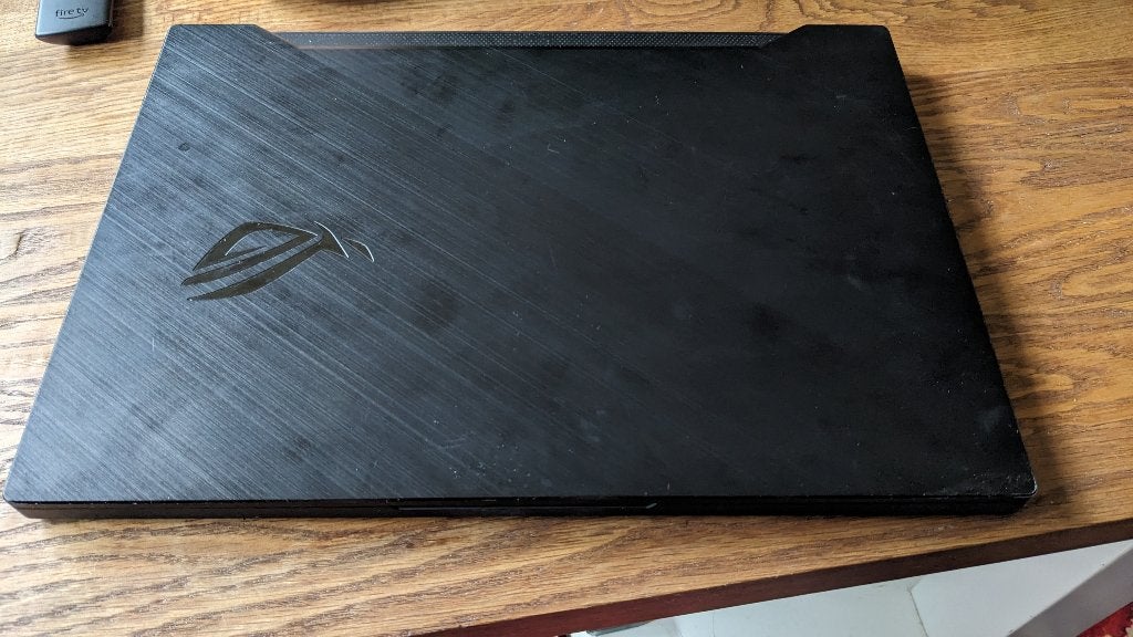 Asus ROG Zephyrus M15 GU502LW defect/onderdelen, 8 GB, ASUS, Intel® Core™ i7 , Ophalen of Verzenden