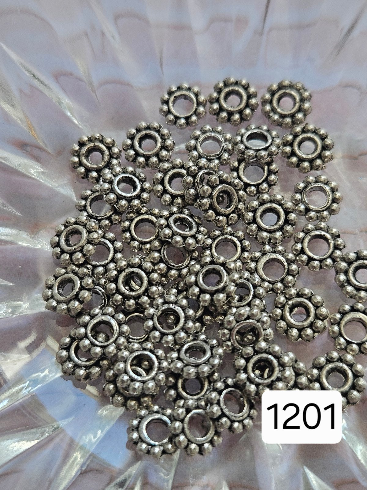 50x spacers  (1201), Ophalen of Verzenden, Nieuw, Tussenstuk of Tussenkraal