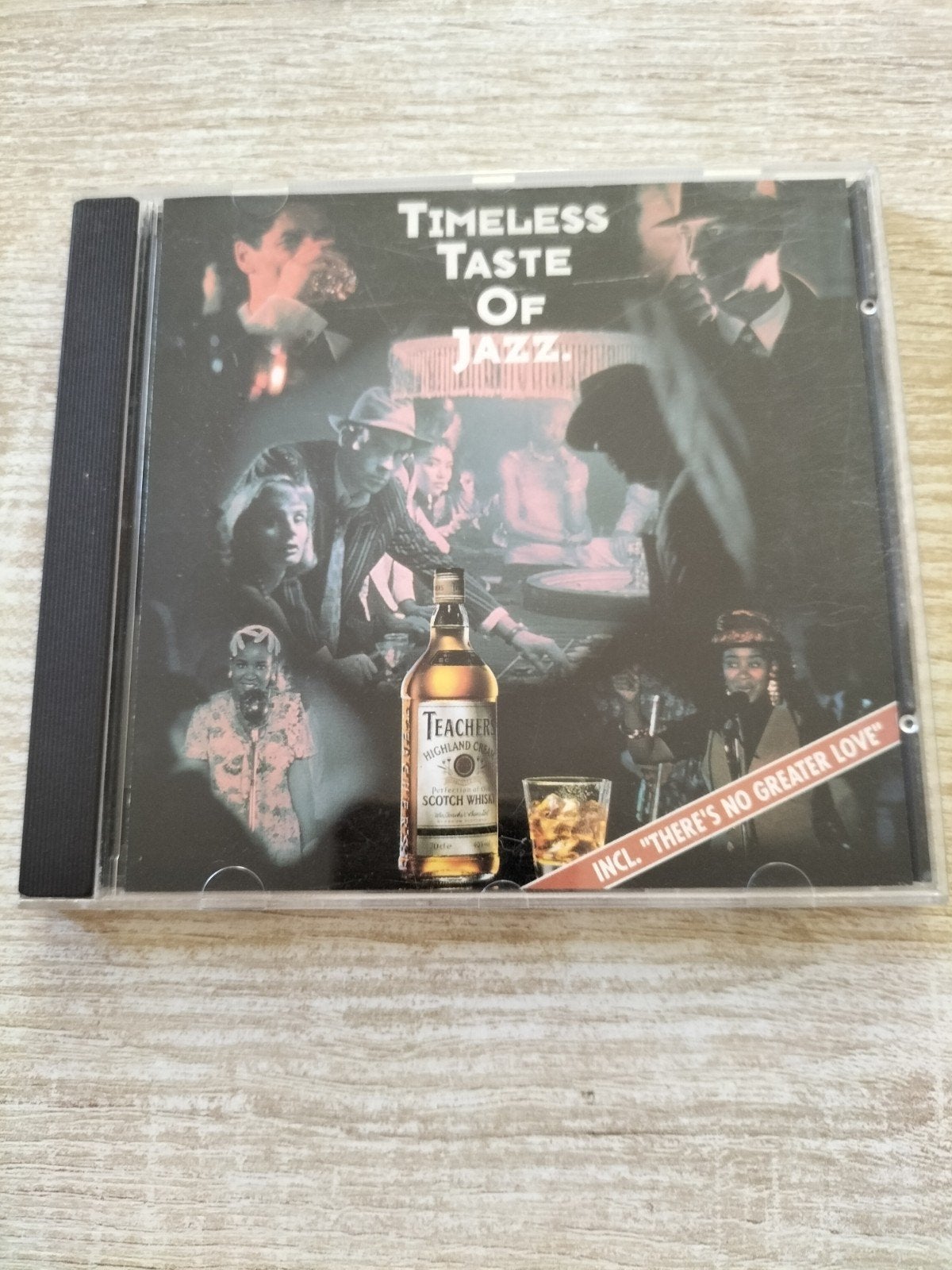 Timeless taste of jazz, Ophalen of Verzenden