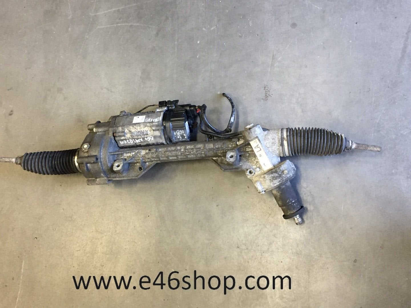 Stuurhuis BMW serie E81 E82 E87 E88 oe 7802277243, Auto-onderdelen, Gebruikt, -, -, Ophalen of Verzenden