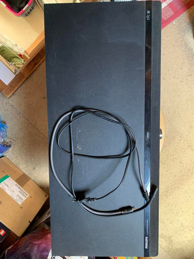 Philips HTL4110B Soundstage Speaker - Gebruikt, Ophalen, Gebruikt, 60 tot 120 watt, Philips
