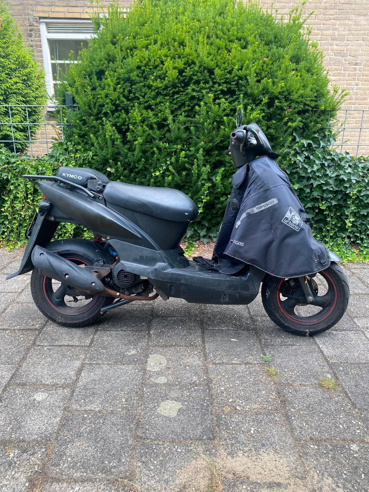 Kymco Scooter Opknapper - Geen Sleutels, Wel Tenaamstelling, Ophalen, Tweetakt, Gebruikt, Overige modellen