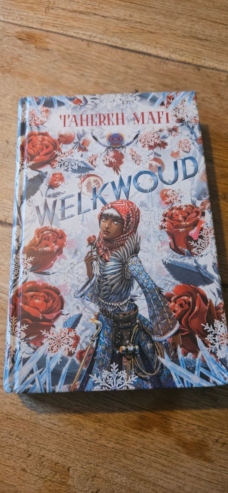 Welkwoud - Tahereh Mafi - Zo goed als nieuw, Boeken, Fantasy, Ophalen of Verzenden