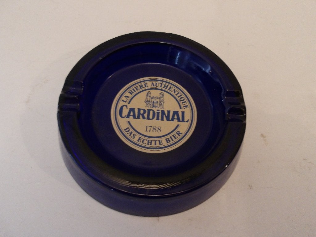 Cardinal bier asbak (nr.1), Ophalen of Verzenden, Nieuw, Overige typen, Overige merken