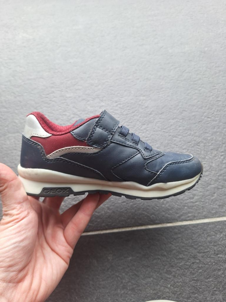 Geox schoenen maat 29, Ophalen, Gebruikt, Jongen, Schoenen
