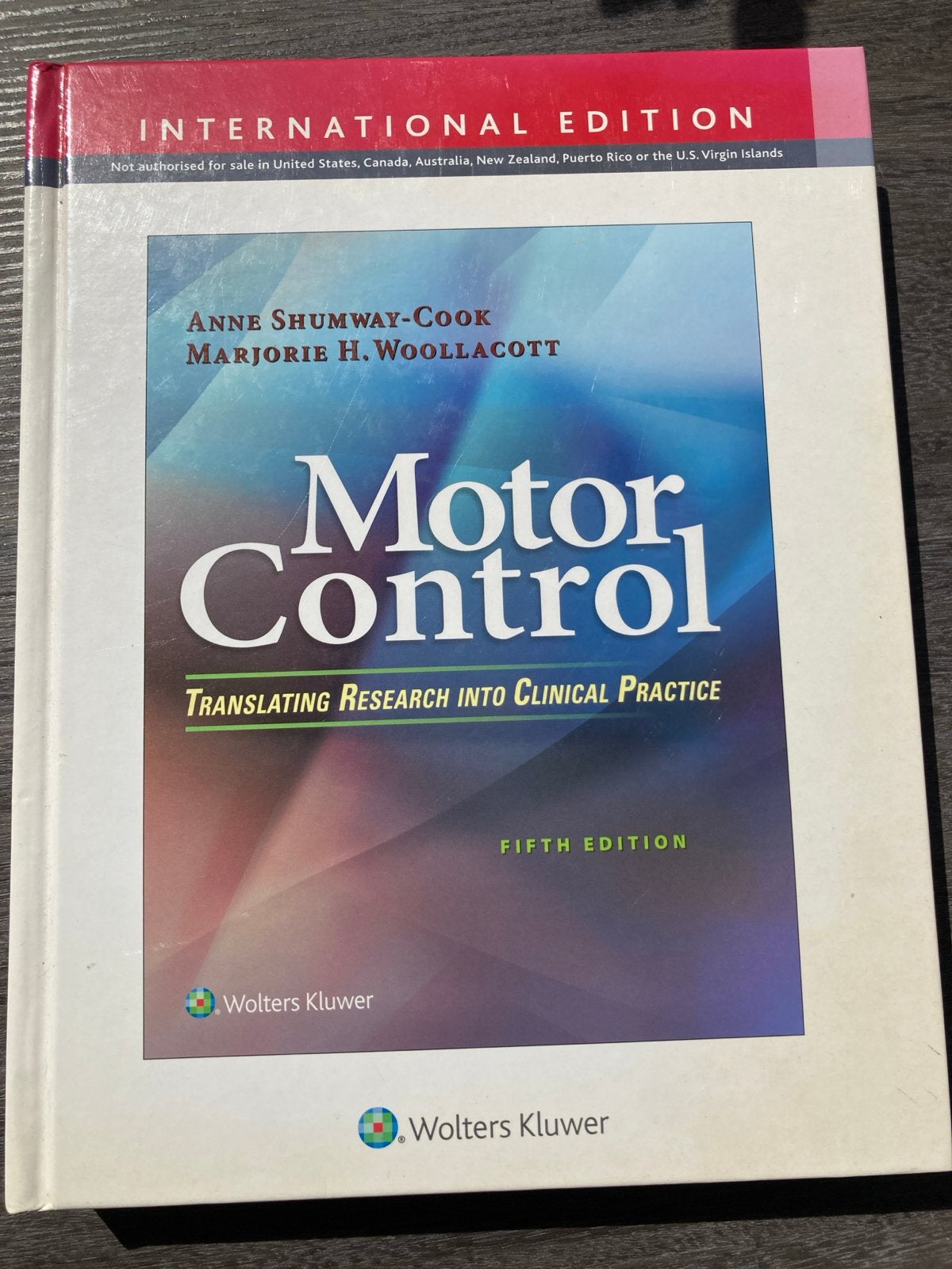 Motor Control: Translating Research into Clinical Practice, Boeken, Ophalen of Verzenden, Beta, Zo goed als nieuw, HBO