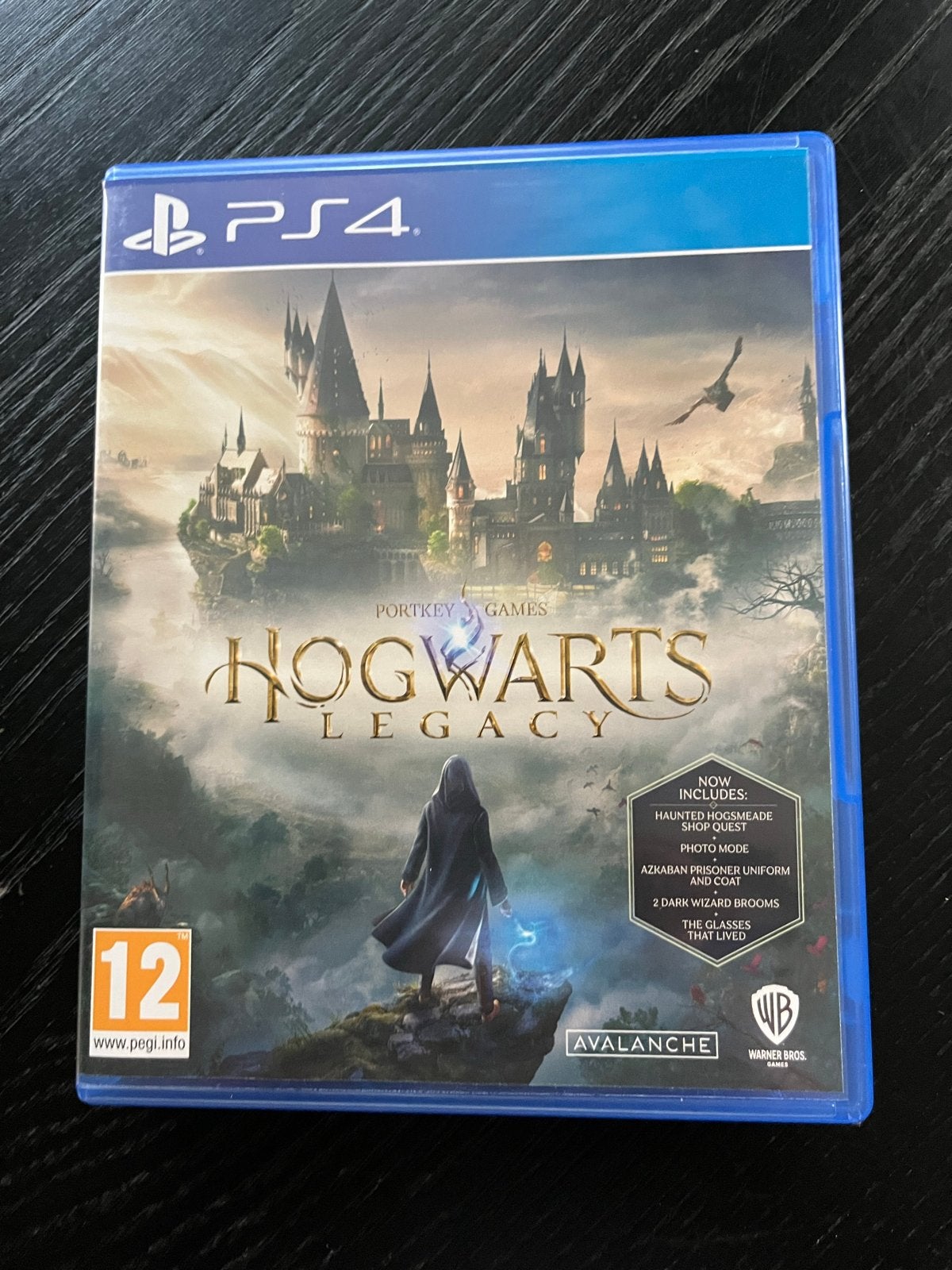 Hogwarts Legacy PS4 - Zo goed als nieuw, Ophalen of Verzenden, Zo goed als nieuw