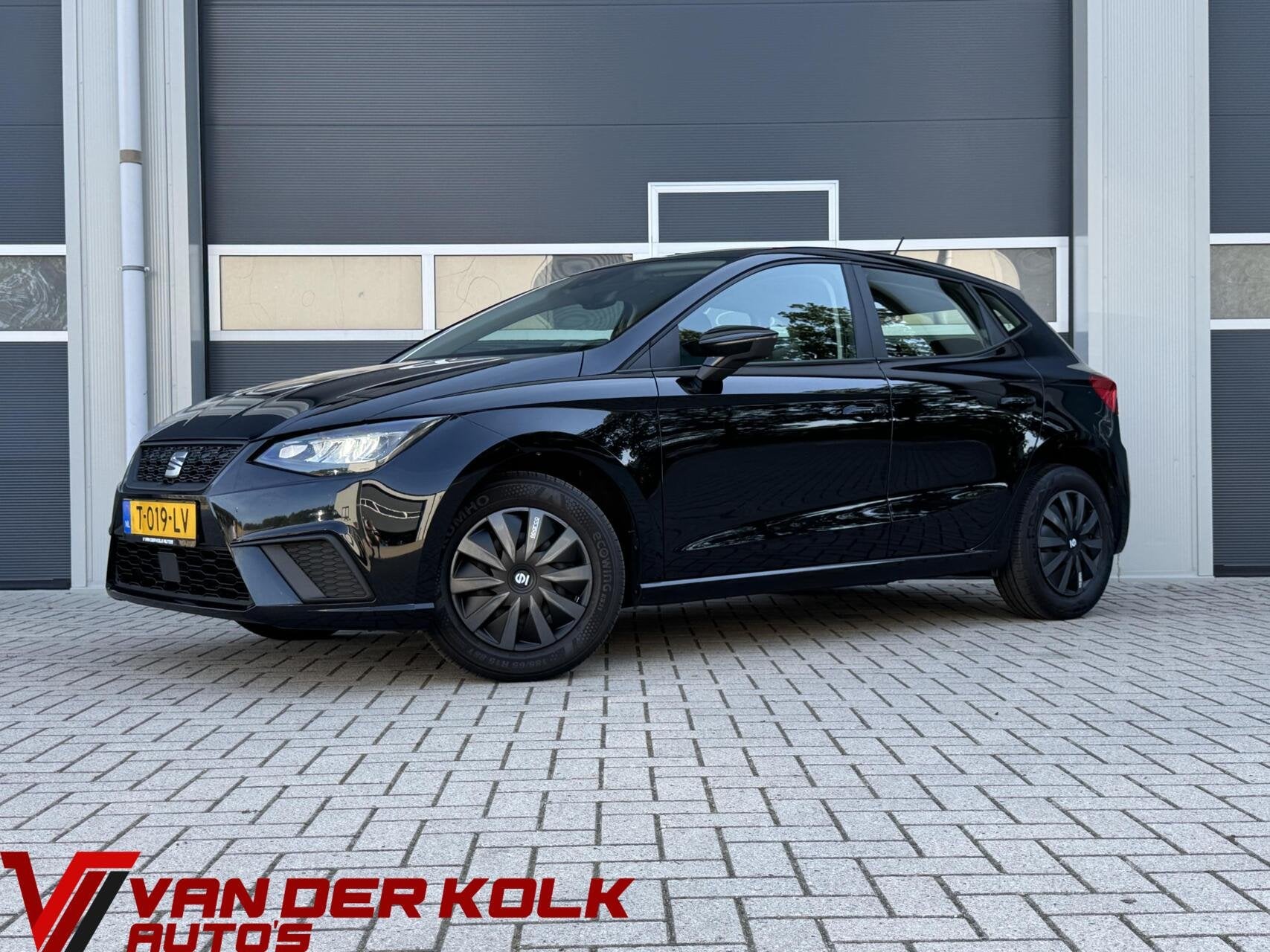 Seat Ibiza 1.0 Reference | Cruise | LED | AIrco | Carplay |, Voorwielaandrijving, Origineel Nederlands, Bedrijf, Handgeschakeld