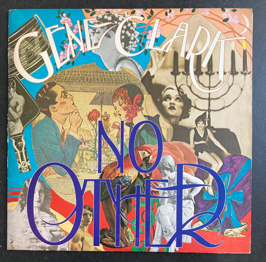 LP's GENE CLARK, Ophalen of Verzenden, Gebruikt, Overige formaten, Poprock