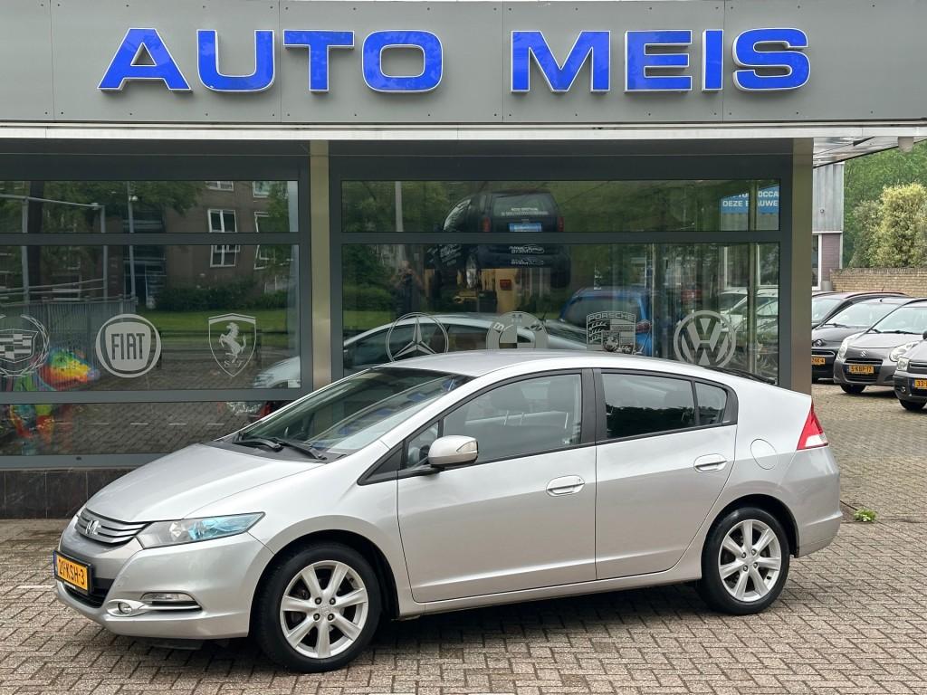 Honda INSIGHT 1.3 Elegance Automaat Cruise Telefoon NAP-Auto, Auto's, Euro 5, Gebruikt, 4 cilinders, Bedrijf