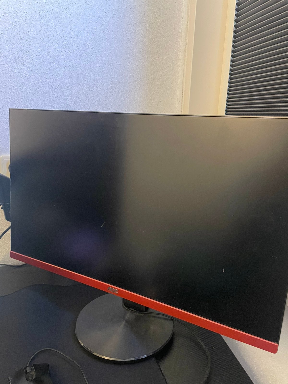 Gaming Monitor AOC 90 Series, Computers en Software, Monitoren, Ophalen, HD, AOC, Zo goed als nieuw
