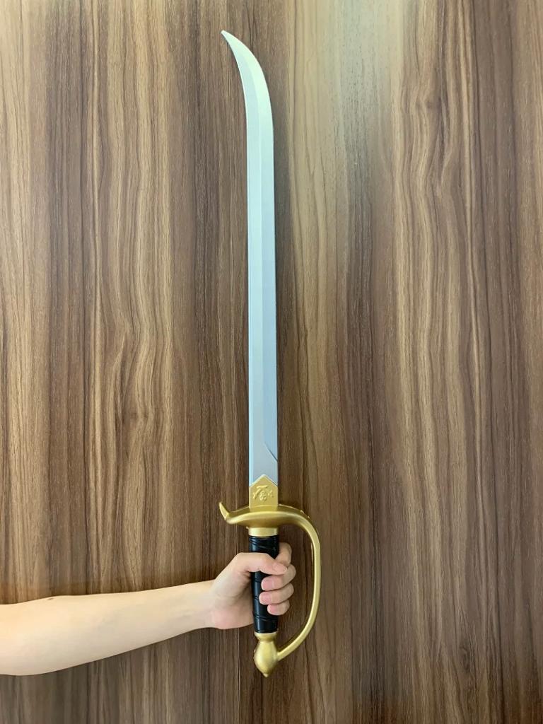 Piraten zwaard cosplay, Verzenden, Nieuw