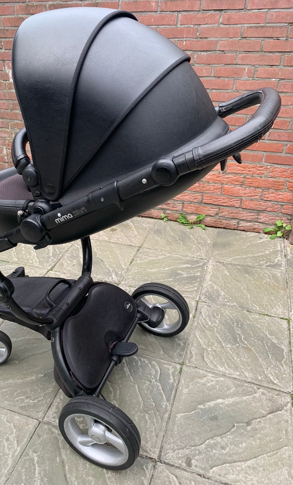 Mima kinderwagen, Kinderen en Baby's, Kinderwagens en Combinaties, Ophalen, Gebruikt, Kinderwagen
