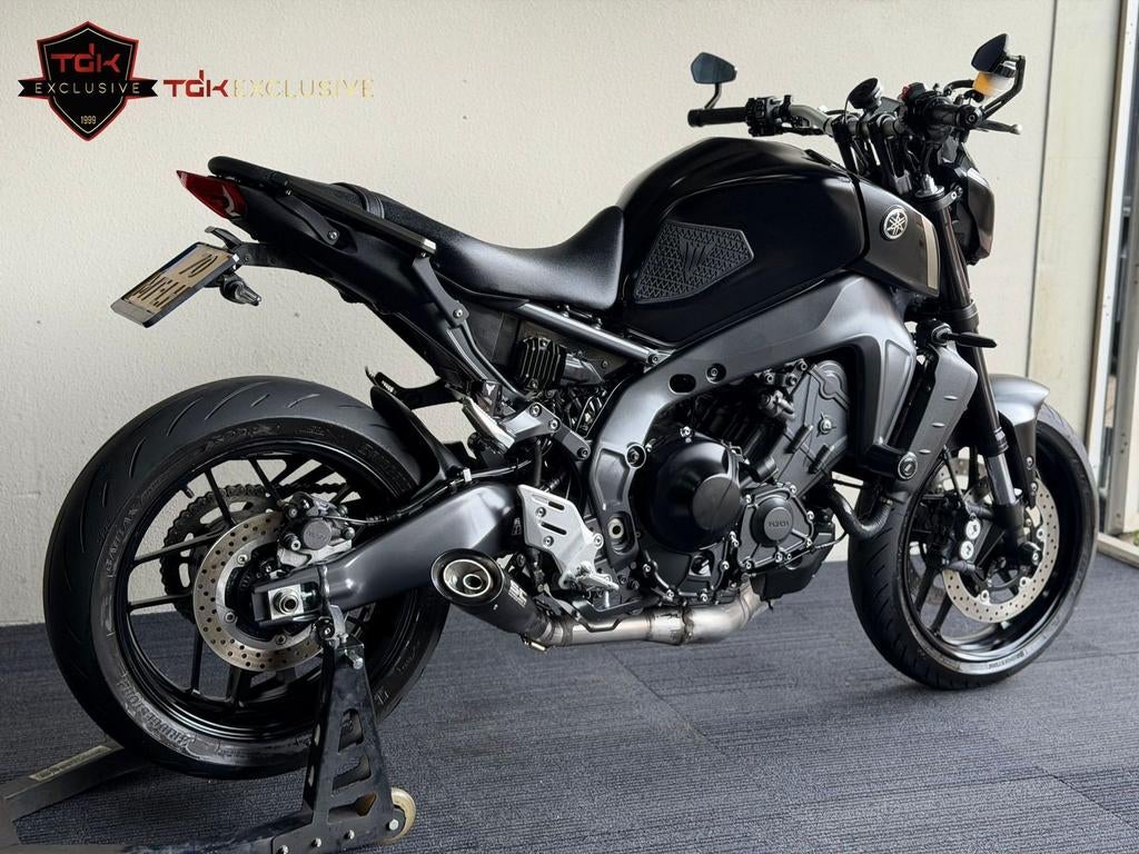 YAMAHA MT-09 ABS NETTE STAAT MT09 MT 09 (07 10), Motoren, Motoren | Yamaha, 890 cc, Motorrijbewijs A, Bedrijf, 3 cilinders