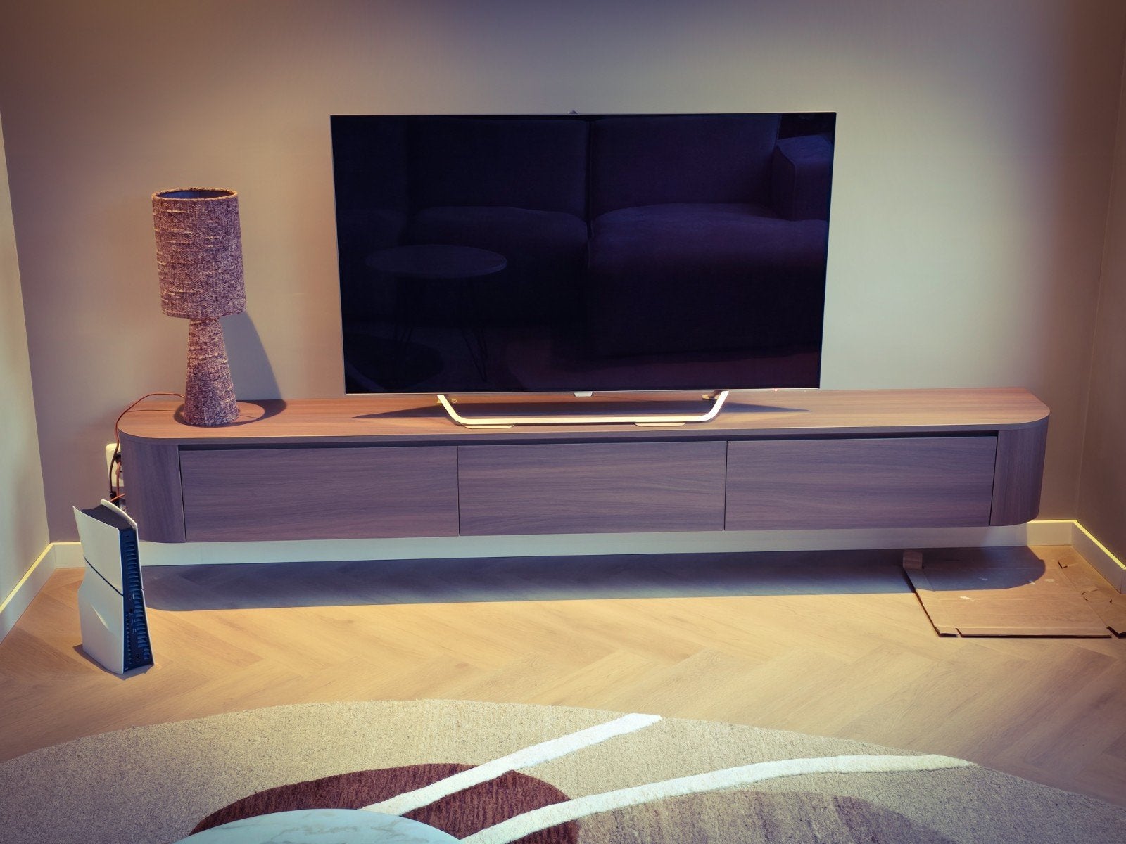 Philips OLED TV 55 inch 4K Smart TV Ambilight, Audio, Tv en Foto, Televisies, Philips, OLED, Ophalen of Verzenden, Zo goed als nieuw