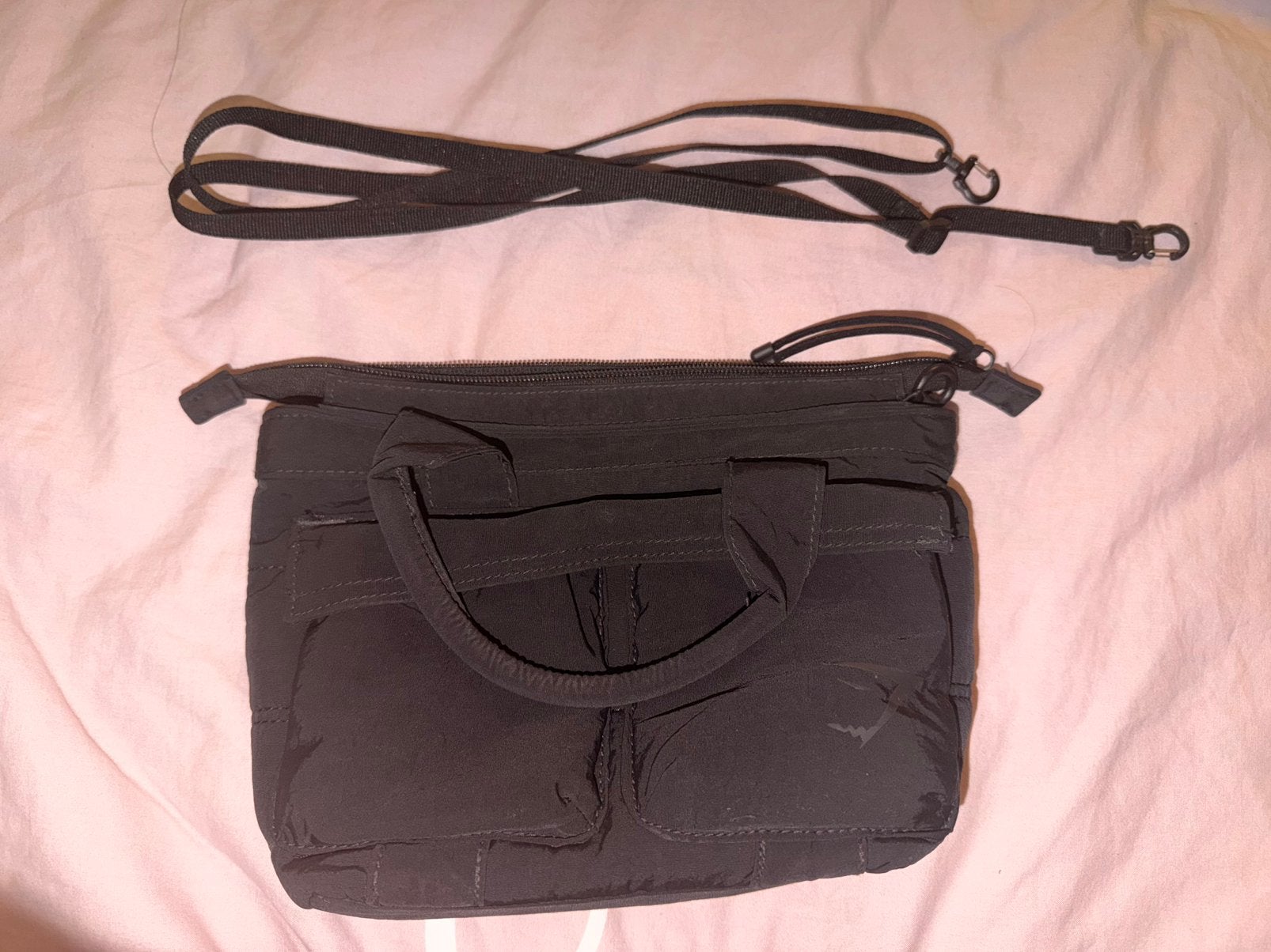 Gymshark tote bag, Ophalen of Verzenden, Gebruikt
