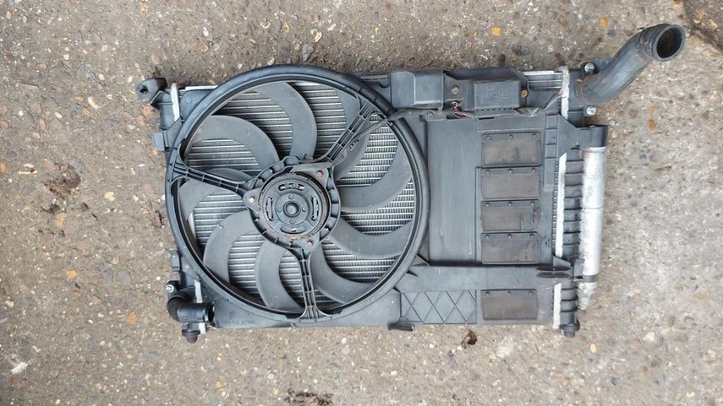 Koelvin vd radiateur Mini 2002, Auto diversen, Ophalen of Verzenden