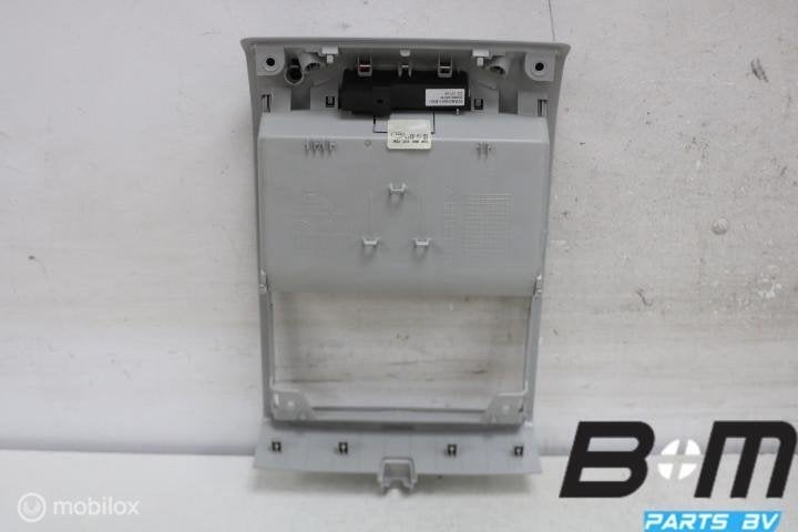 Inbouwframe + brillenvak VW golf 7 FL Y20 5G0868837, Gebruikt