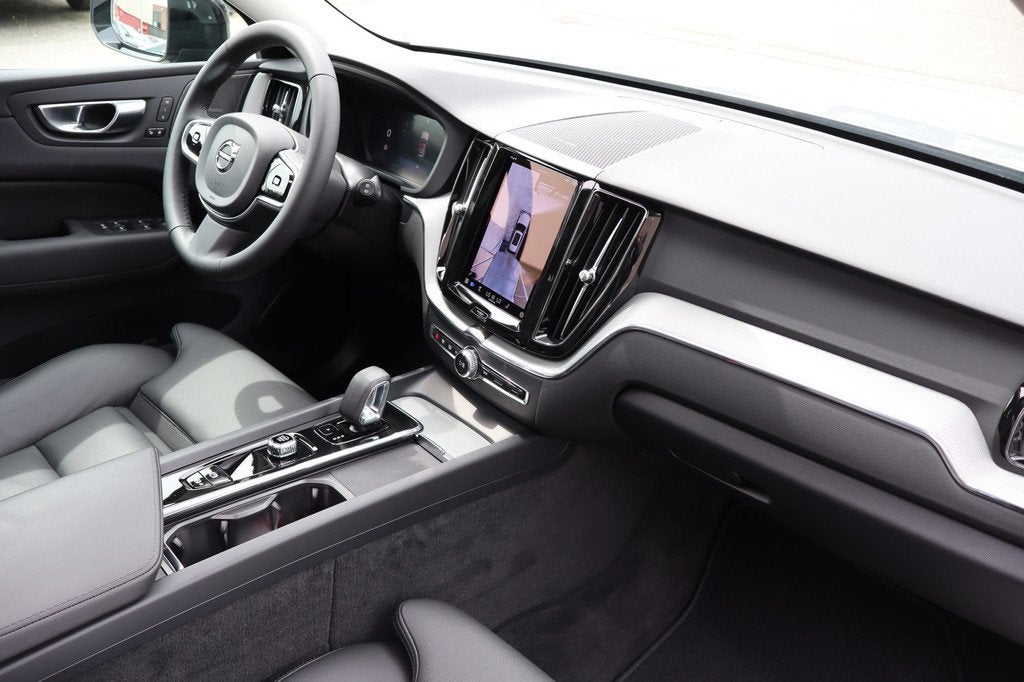 Volvo XC60 2.0 T8 Plug-in hybrid AWD Dark Panoramadak/Stoelv, Auto's, Automaat, 12 maanden, Gebruikt, Leder