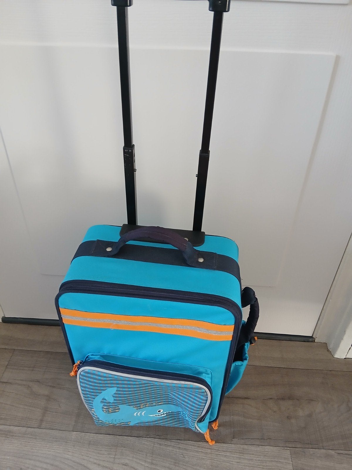 kinder reis trolley/koffer, Ophalen of Verzenden, Zo goed als nieuw